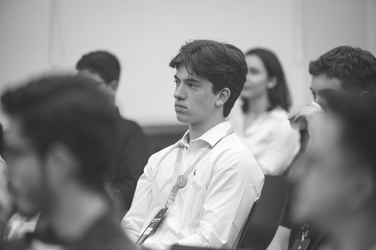 Gabriel Ribeiro, CEO e Co-fundador da HIBEEX