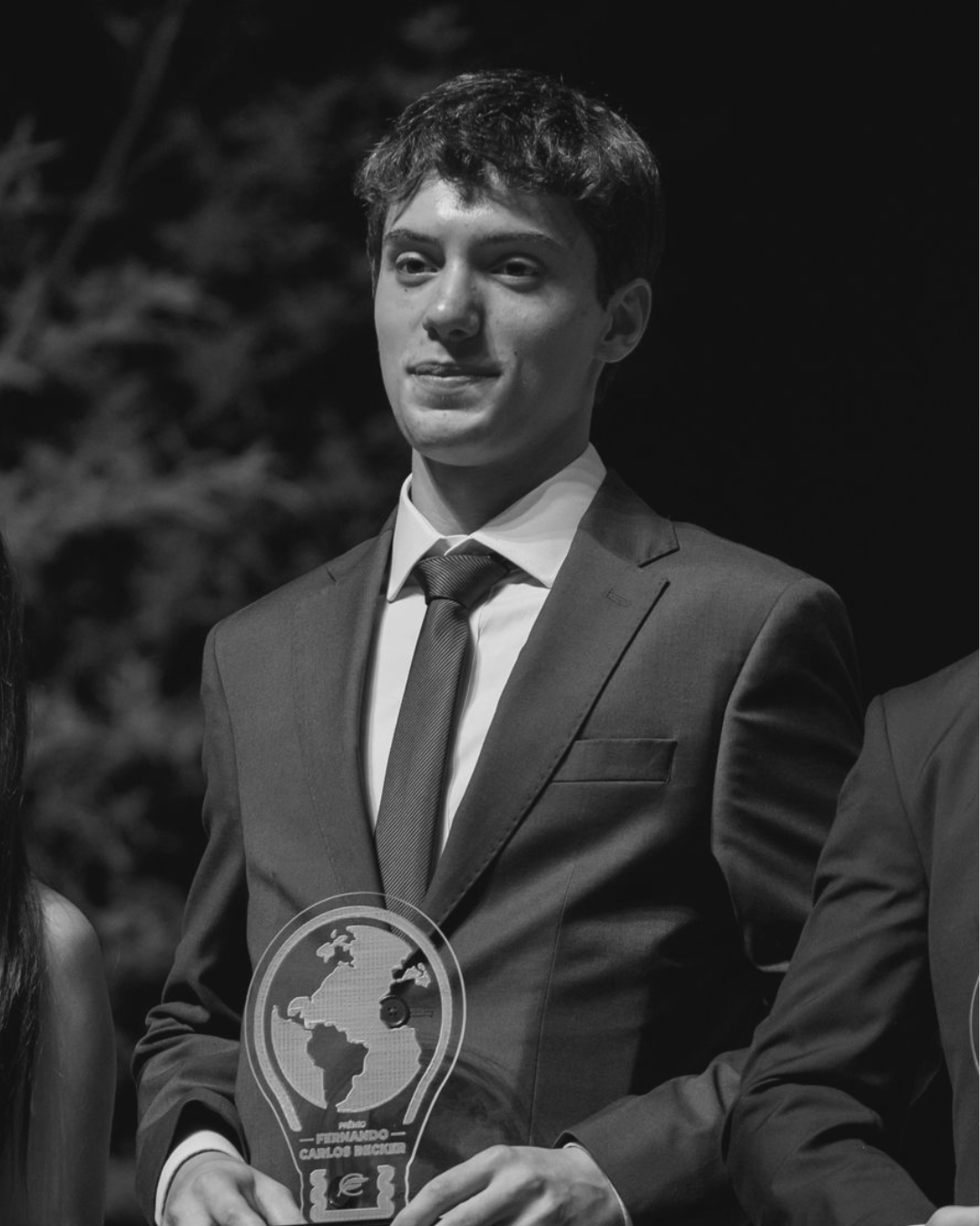 Teodoro Trevisan, CTO e Co-fundador da HIBEEX